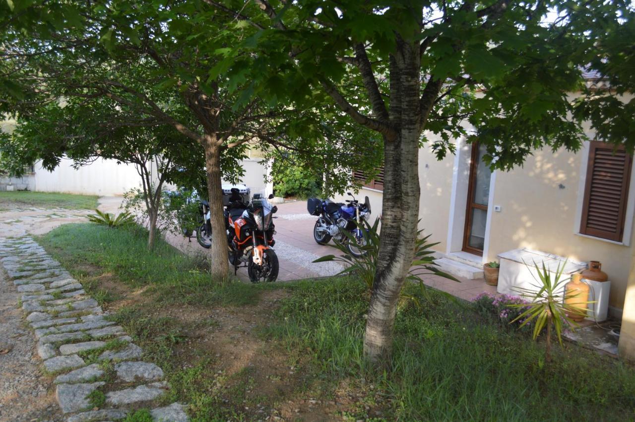 Casa Vacanze Da Anna Tortoli Exterior photo